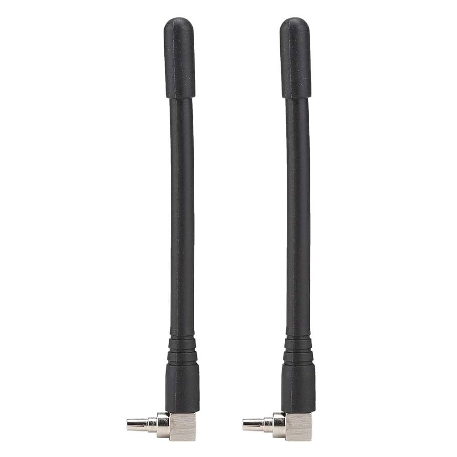 Amazon.com: 2Pcs CRC9 Connector 3DBi 4G LTE Antenna Fit for